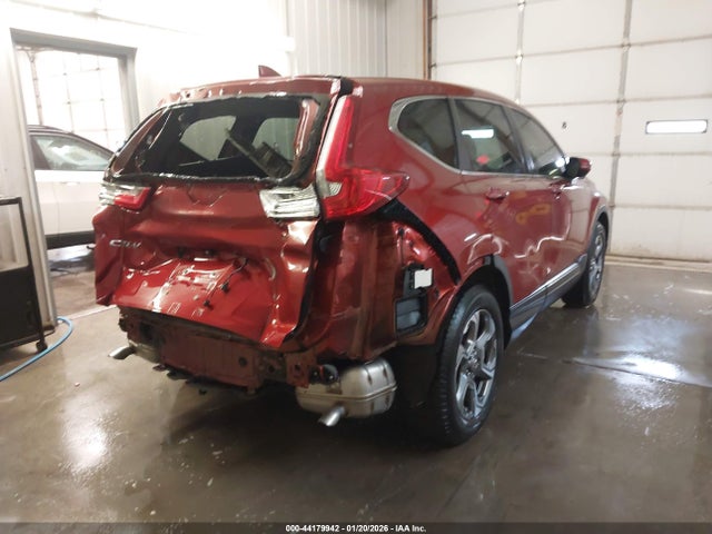 Продаж на аукціоні авто 2018 Honda Cr-v Ex, vin: 5J6RW1H51JL002751, номер лоту: 44179942