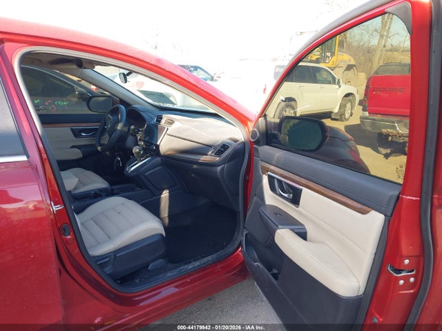 Продаж на аукціоні авто 2018 Honda Cr-v Ex, vin: 5J6RW1H51JL002751, номер лоту: 44179942