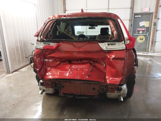 Продаж на аукціоні авто 2018 Honda Cr-v Ex, vin: 5J6RW1H51JL002751, номер лоту: 44179942