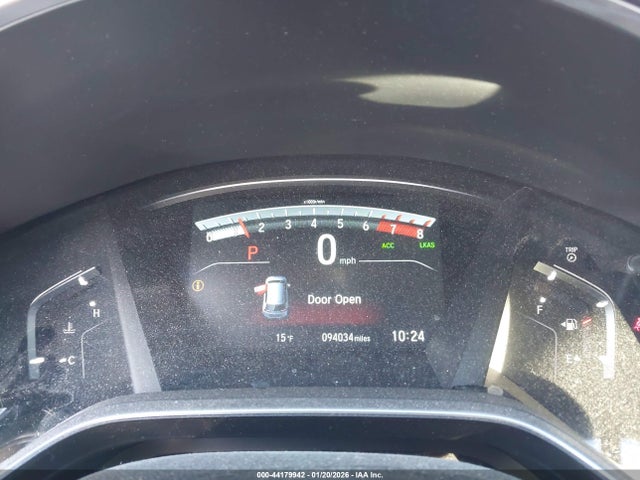 Продаж на аукціоні авто 2018 Honda Cr-v Ex, vin: 5J6RW1H51JL002751, номер лоту: 44179942