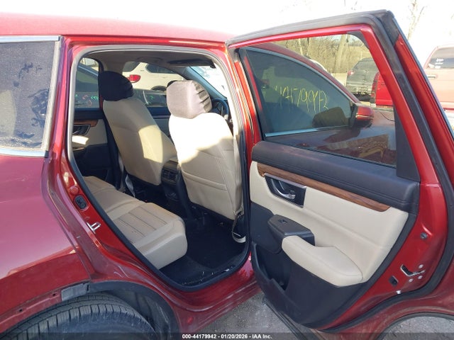 Продаж на аукціоні авто 2018 Honda Cr-v Ex, vin: 5J6RW1H51JL002751, номер лоту: 44179942