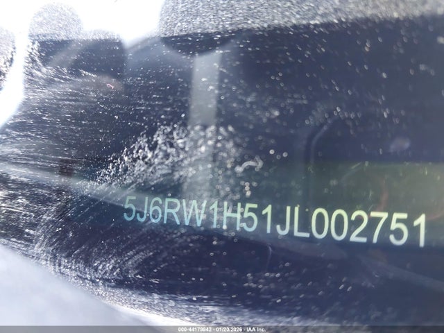 Продаж на аукціоні авто 2018 Honda Cr-v Ex, vin: 5J6RW1H51JL002751, номер лоту: 44179942