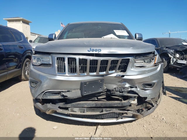 Jeep Grand Cherokee Limited 2015 1C4RJEBG8FC832513 Image 12