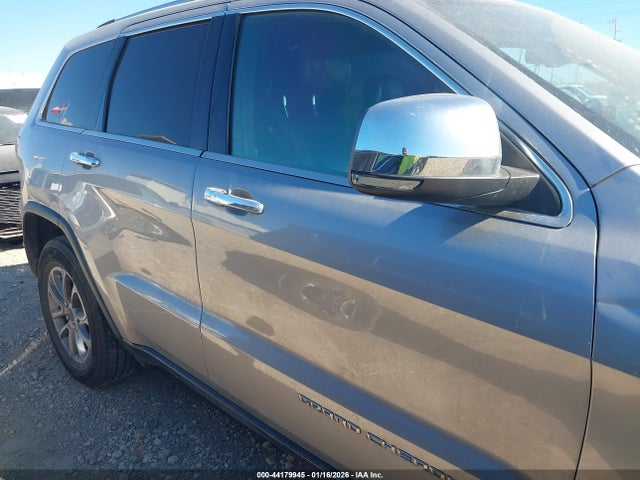 Jeep Grand Cherokee Limited 2015 1C4RJEBG8FC832513 Image 13
