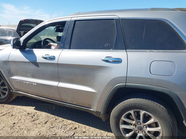 Jeep Grand Cherokee Limited 2015 1C4RJEBG8FC832513 Image 14