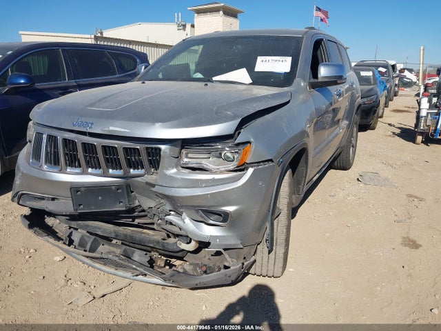 Jeep Grand Cherokee Limited 2015 1C4RJEBG8FC832513 Image 17