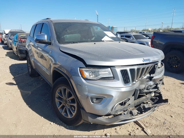 Jeep Grand Cherokee Limited 2015 1C4RJEBG8FC832513 Image 18
