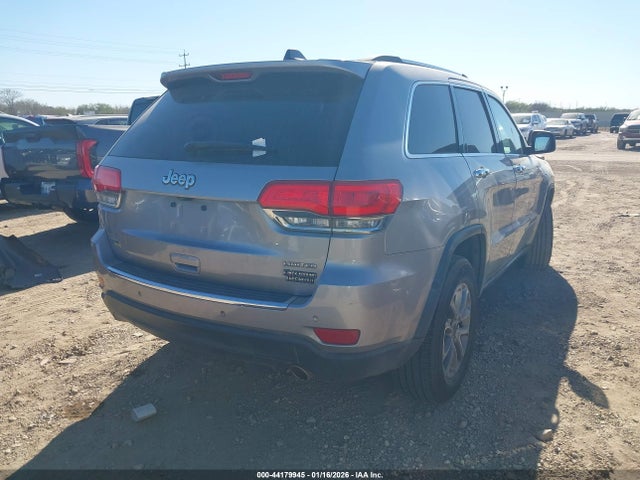 Jeep Grand Cherokee Limited 2015 1C4RJEBG8FC832513 Image 19