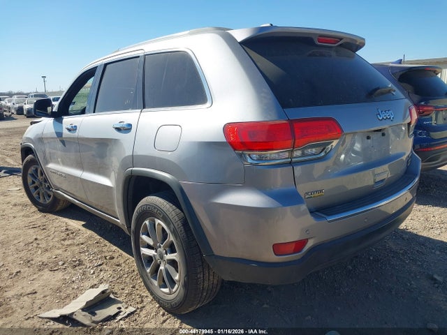 Jeep Grand Cherokee Limited 2015 1C4RJEBG8FC832513 Image 20