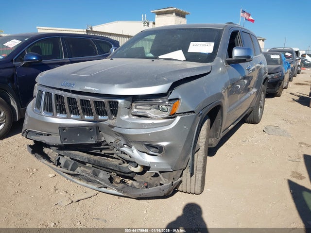 Jeep Grand Cherokee Limited 2015 1C4RJEBG8FC832513 Image 2