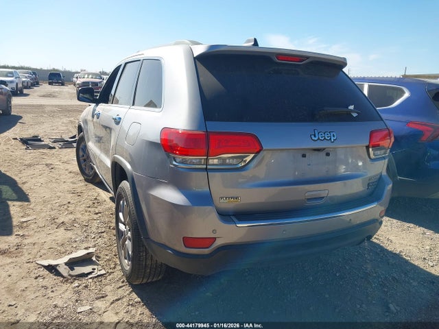 Jeep Grand Cherokee Limited 2015 1C4RJEBG8FC832513 Image 3