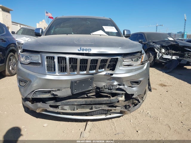Jeep Grand Cherokee Limited 2015 1C4RJEBG8FC832513 Image 6