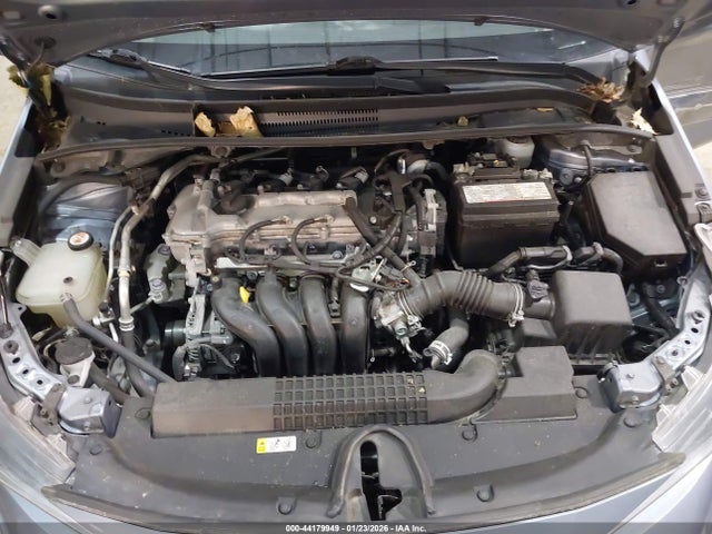 Toyota COROLLA LE 2021 5YFEPMAE3MP204810 Image 10