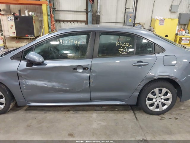 Toyota COROLLA LE 2021 5YFEPMAE3MP204810 Image 6