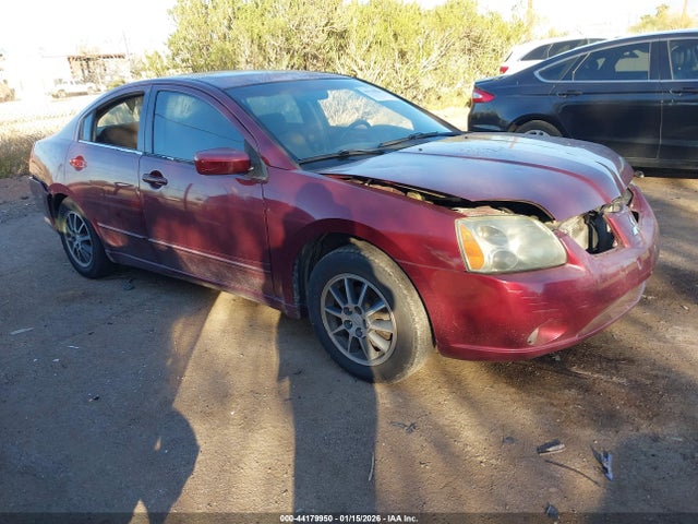 2004 MITSUBISHI GALANT 4A3AB46F94E122170
