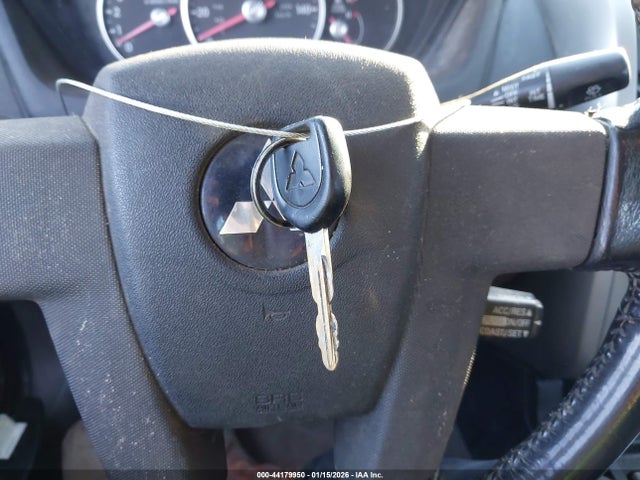 2004 MITSUBISHI GALANT 4A3AB46F94E122170 Photo 10