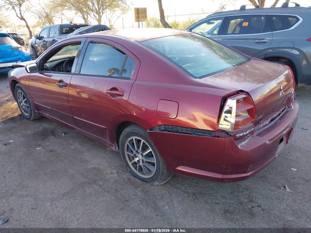 2004 MITSUBISHI GALANT 4A3AB46F94E122170 Photo 2