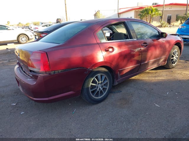 2004 MITSUBISHI GALANT 4A3AB46F94E122170 Photo 3