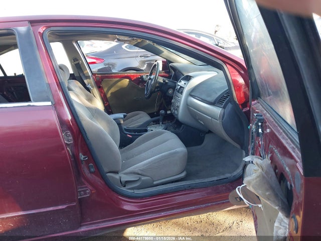 2004 MITSUBISHI GALANT 4A3AB46F94E122170 Photo 4