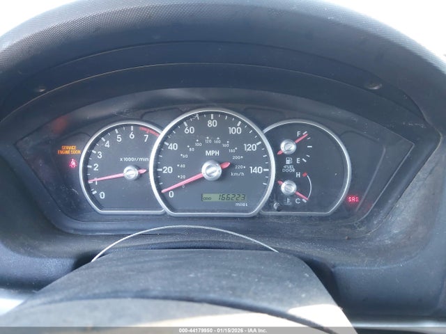 2004 MITSUBISHI GALANT 4A3AB46F94E122170 Photo 6