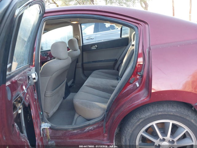 2004 MITSUBISHI GALANT 4A3AB46F94E122170 Photo 7