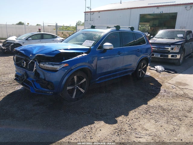 Auction sale of the 2017 Volvo Xc90 T6 R-design, vin: YV4A22PMXH1130180, lot number: 44179953