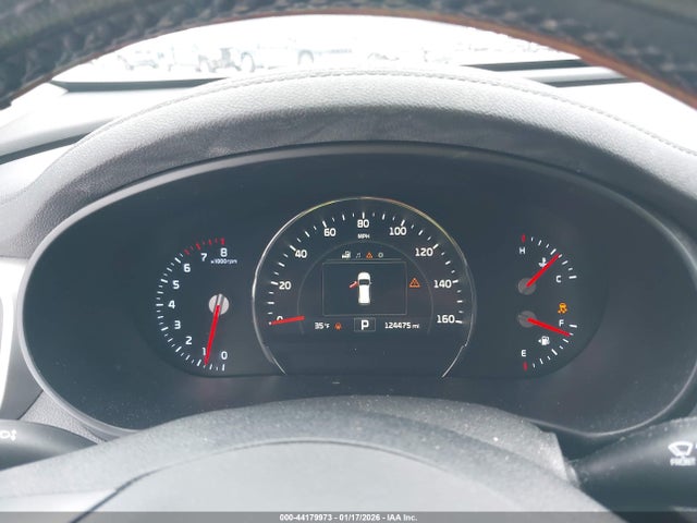 5XYPGDA50JG418338 KIA Sorento 3.3l Lx