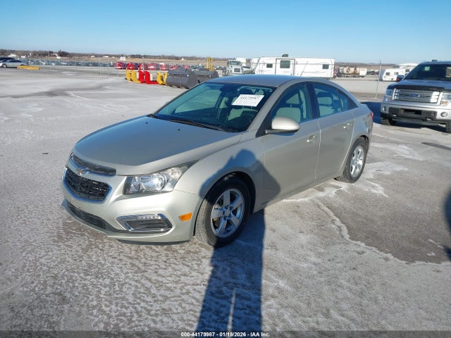 1G1PE5SB8G7124913 Chevrolet Cruze Limited 1lt Auto