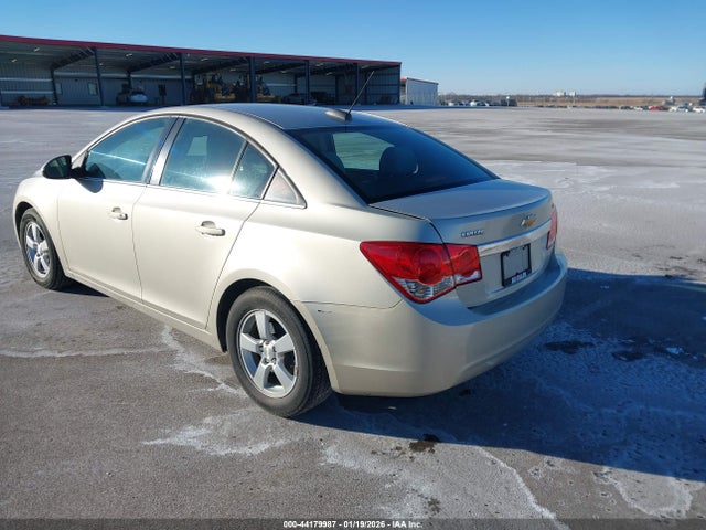1G1PE5SB8G7124913 Chevrolet Cruze Limited 1lt Auto