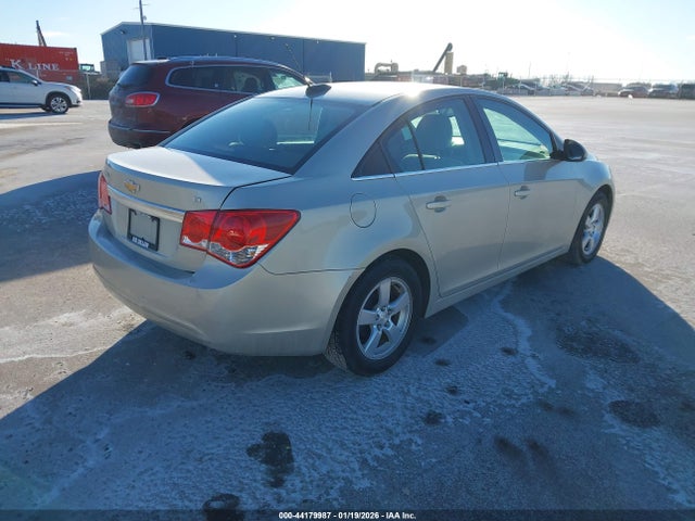1G1PE5SB8G7124913 Chevrolet Cruze Limited 1lt Auto
