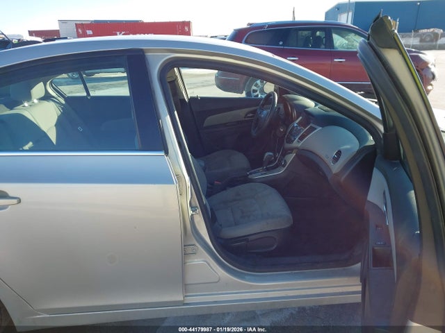 1G1PE5SB8G7124913 Chevrolet Cruze Limited 1lt Auto