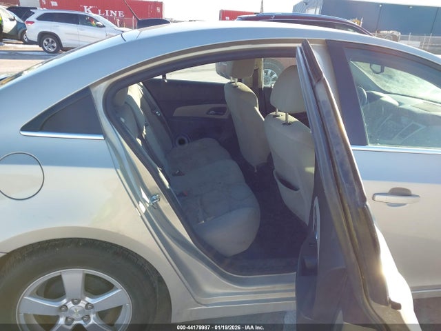 1G1PE5SB8G7124913 Chevrolet Cruze Limited 1lt Auto