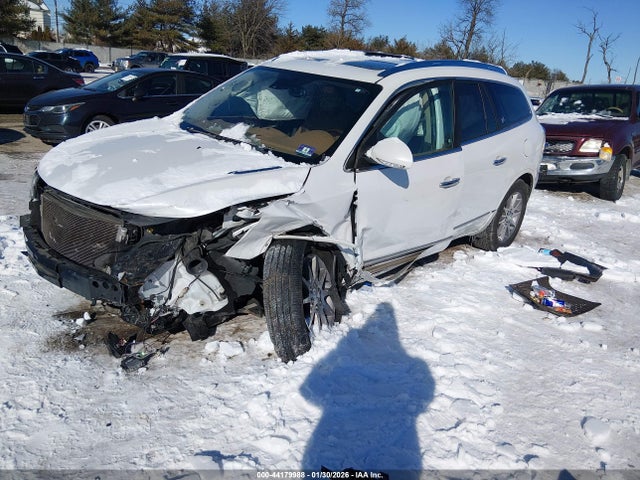 Aukcja sprzedaży 2016 Buick Enclave Leather, vin: 5GAKVBKD0GJ347856, numer aukcji: 44179988