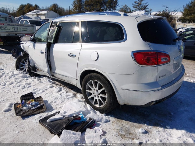 Aukcja sprzedaży 2016 Buick Enclave Leather, vin: 5GAKVBKD0GJ347856, numer aukcji: 44179988