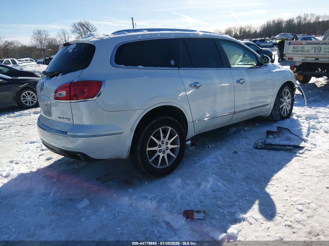 Aukcja sprzedaży 2016 Buick Enclave Leather, vin: 5GAKVBKD0GJ347856, numer aukcji: 44179988