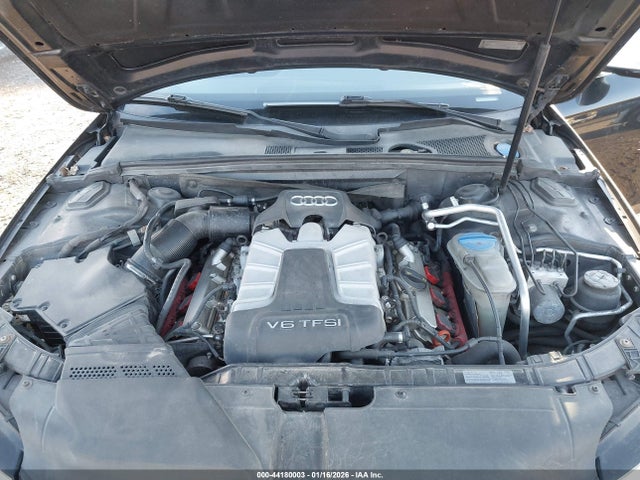 2012 AUDI S4 WAUBGAFL6CA101230 Photo 9