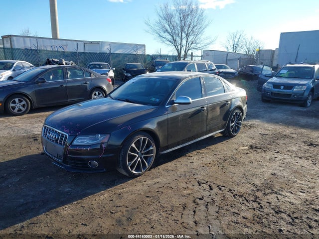2012 AUDI S4 WAUBGAFL6CA101230 Photo 1