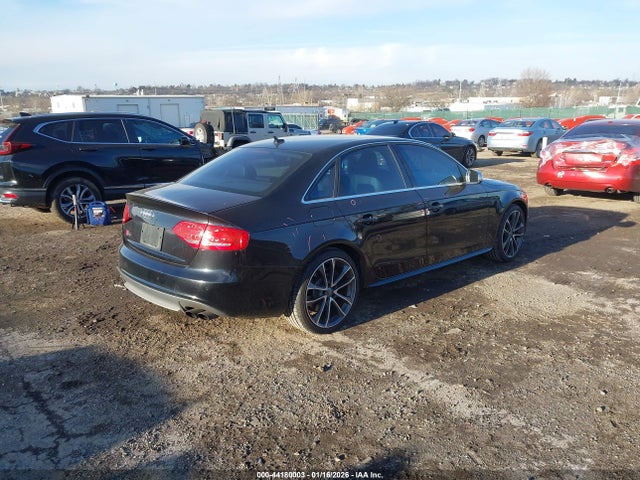 2012 AUDI S4 WAUBGAFL6CA101230 Photo 3