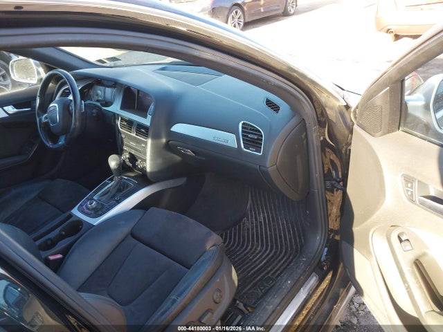 2012 AUDI S4 WAUBGAFL6CA101230 Photo 4