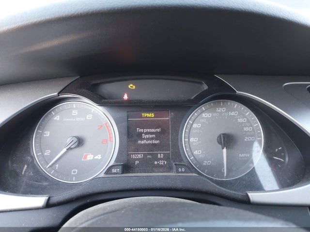 2012 AUDI S4 WAUBGAFL6CA101230 Photo 6