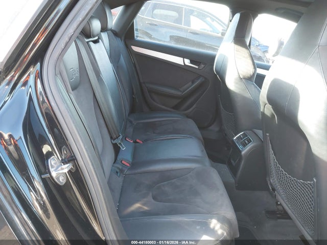 2012 AUDI S4 WAUBGAFL6CA101230 Photo 7