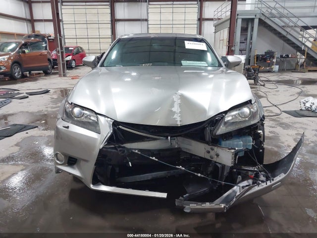 Lexus GS 350 2015 JTHCE1BL6FA004048 Image 12