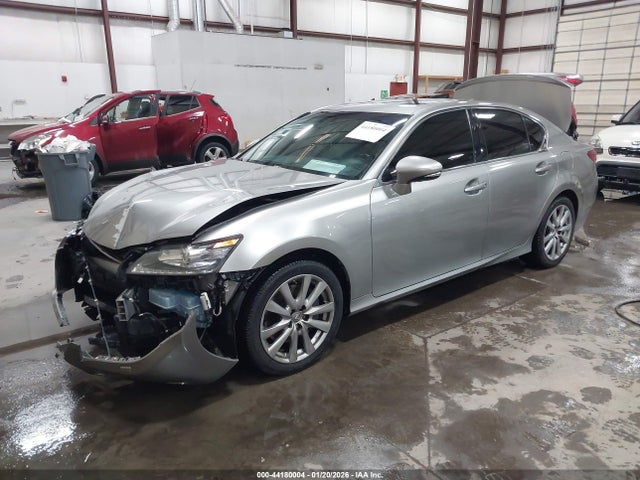 Lexus GS 350 2015 JTHCE1BL6FA004048 Image 2