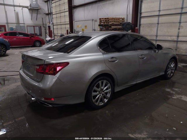 Lexus GS 350 2015 JTHCE1BL6FA004048 Image 4
