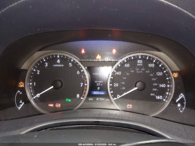 Lexus GS 350 2015 JTHCE1BL6FA004048 Image 7