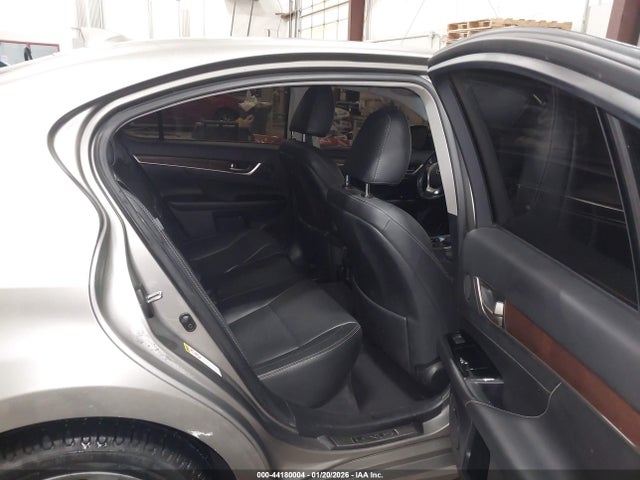 Lexus GS 350 2015 JTHCE1BL6FA004048 Image 8