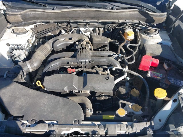 JF2SJAJC7EH447178 Subaru Forester 2.5i Limited
