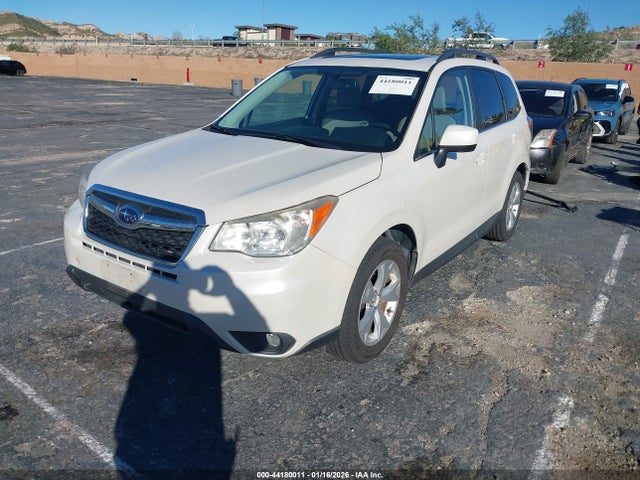 JF2SJAJC7EH447178 Subaru Forester 2.5i Limited