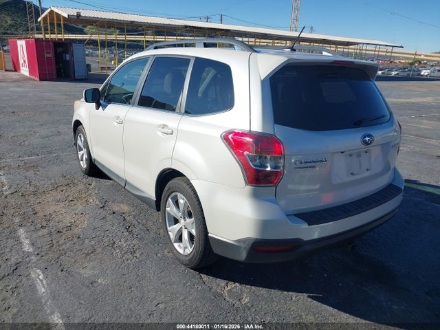 JF2SJAJC7EH447178 Subaru Forester 2.5i Limited