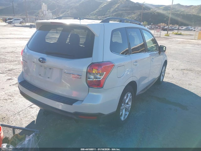 JF2SJAJC7EH447178 Subaru Forester 2.5i Limited